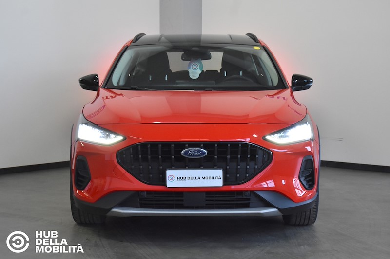 FORD Focus 1.0 EcoBoost Hybrid 125 CV SW Active